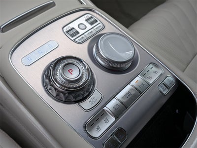 2026 Genesis G90 3.5T E-SC MHEV