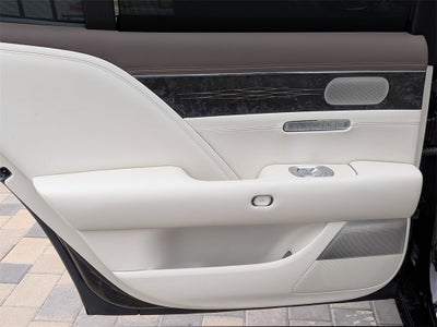 2026 Genesis G90 3.5T E-SC MHEV