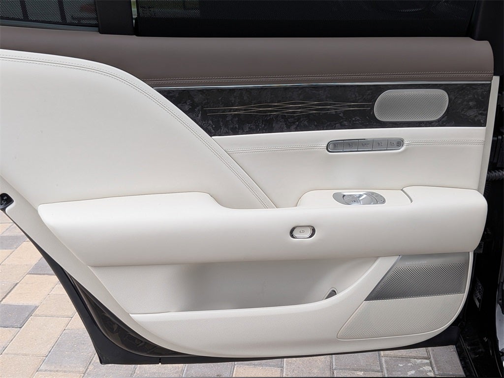 2026 Genesis G90 3.5T E-SC MHEV