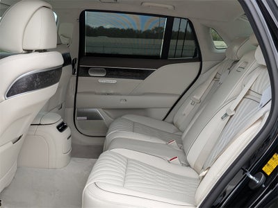 2026 Genesis G90 3.5T E-SC MHEV