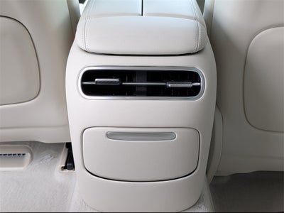 2026 Genesis G90 3.5T E-SC MHEV