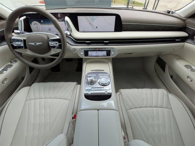 2026 Genesis G90 3.5T E-SC MHEV