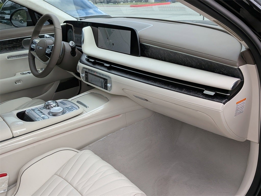 2026 Genesis G90 3.5T E-SC MHEV