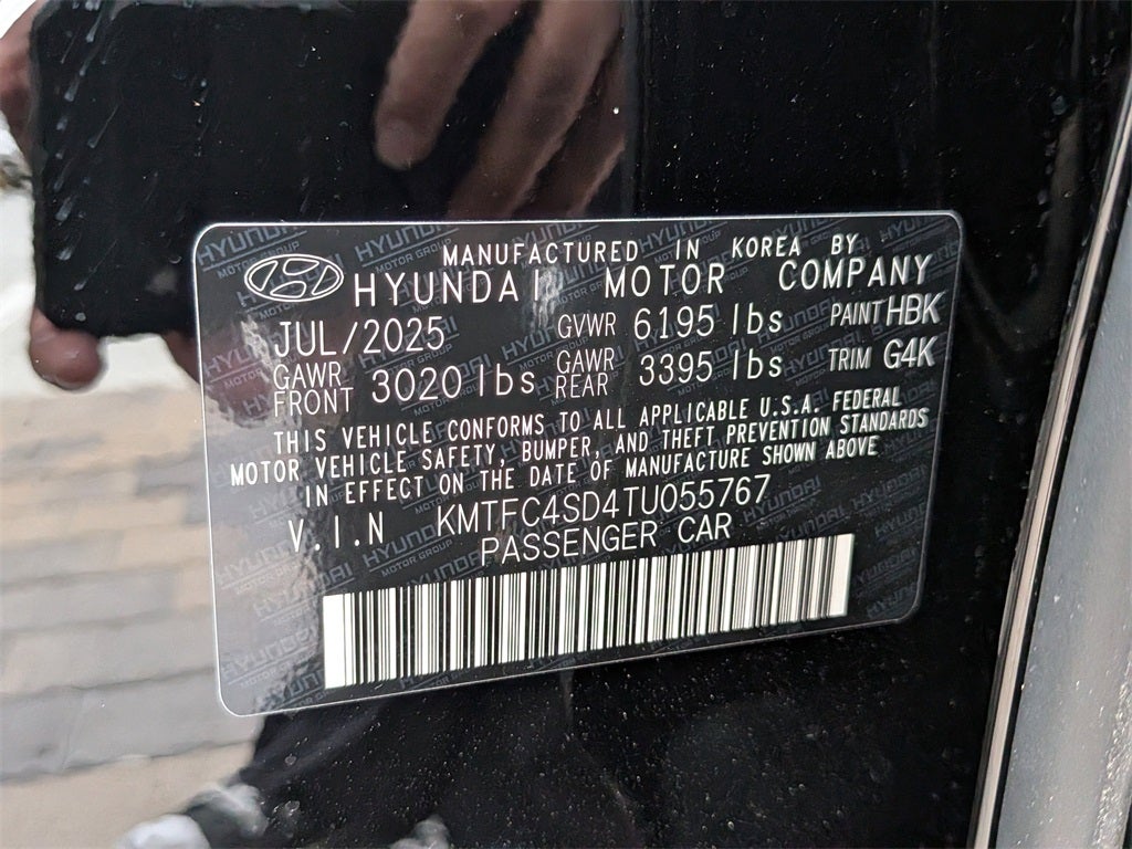 2026 Genesis G90 3.5T E-SC MHEV