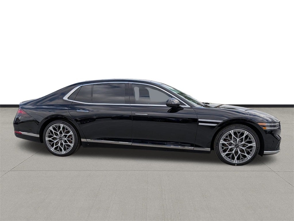 2026 Genesis G90 3.5T E-SC MHEV