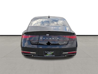 2026 Genesis G90 3.5T E-SC MHEV