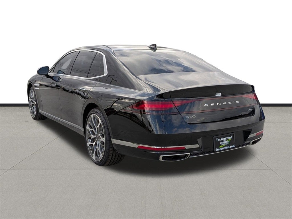 2026 Genesis G90 3.5T E-SC MHEV