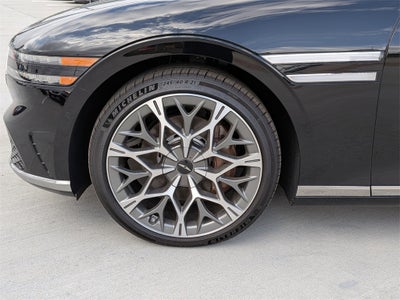 2026 Genesis G90 3.5T E-SC MHEV