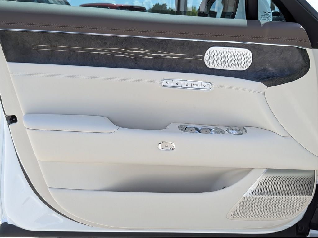 2026 Genesis G90 3.5T E-SC MHEV