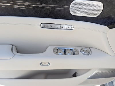 2026 Genesis G90 3.5T E-SC MHEV