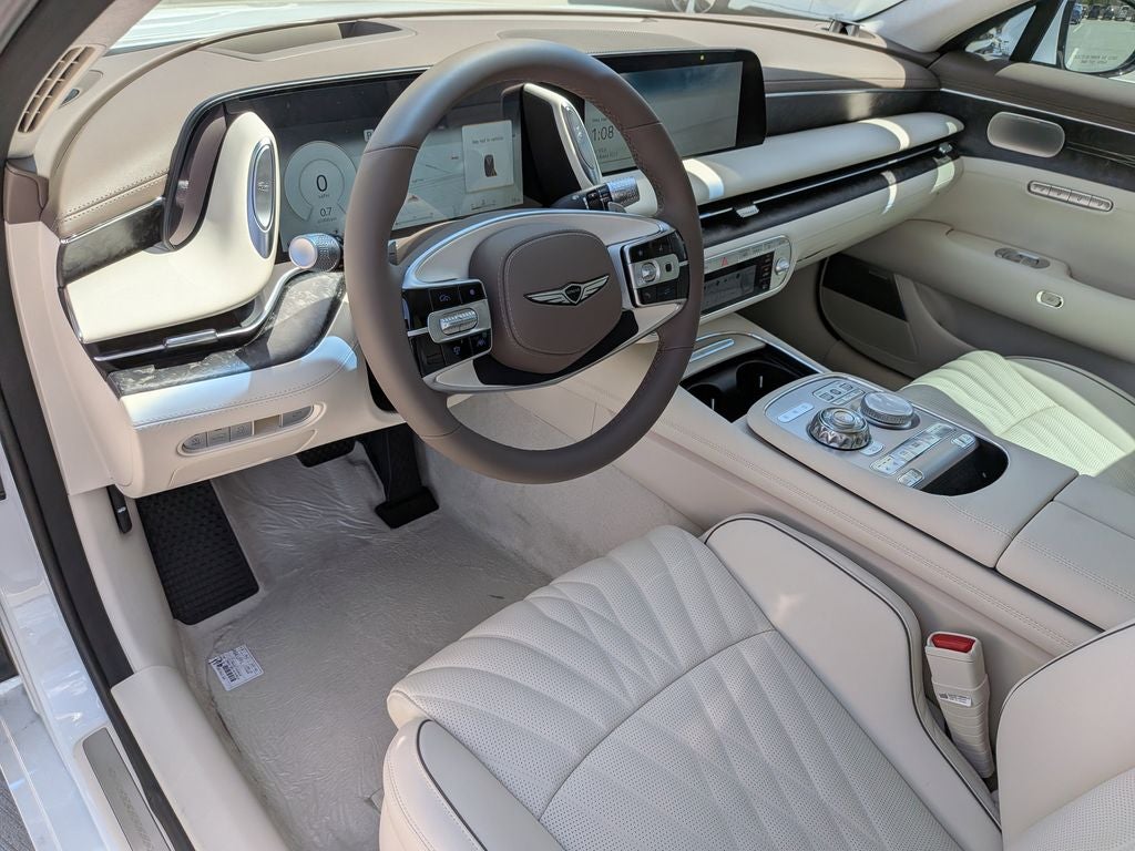 2026 Genesis G90 3.5T E-SC MHEV