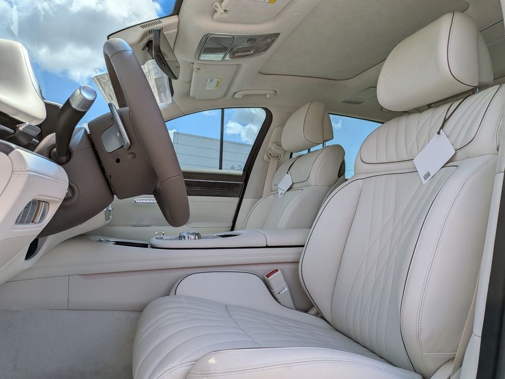 2026 Genesis G90 3.5T E-SC MHEV