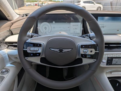 2026 Genesis G90 3.5T E-SC MHEV