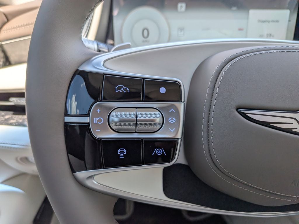 2026 Genesis G90 3.5T E-SC MHEV