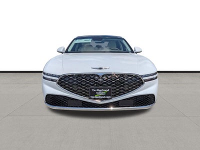 2026 Genesis G90 3.5T E-SC MHEV