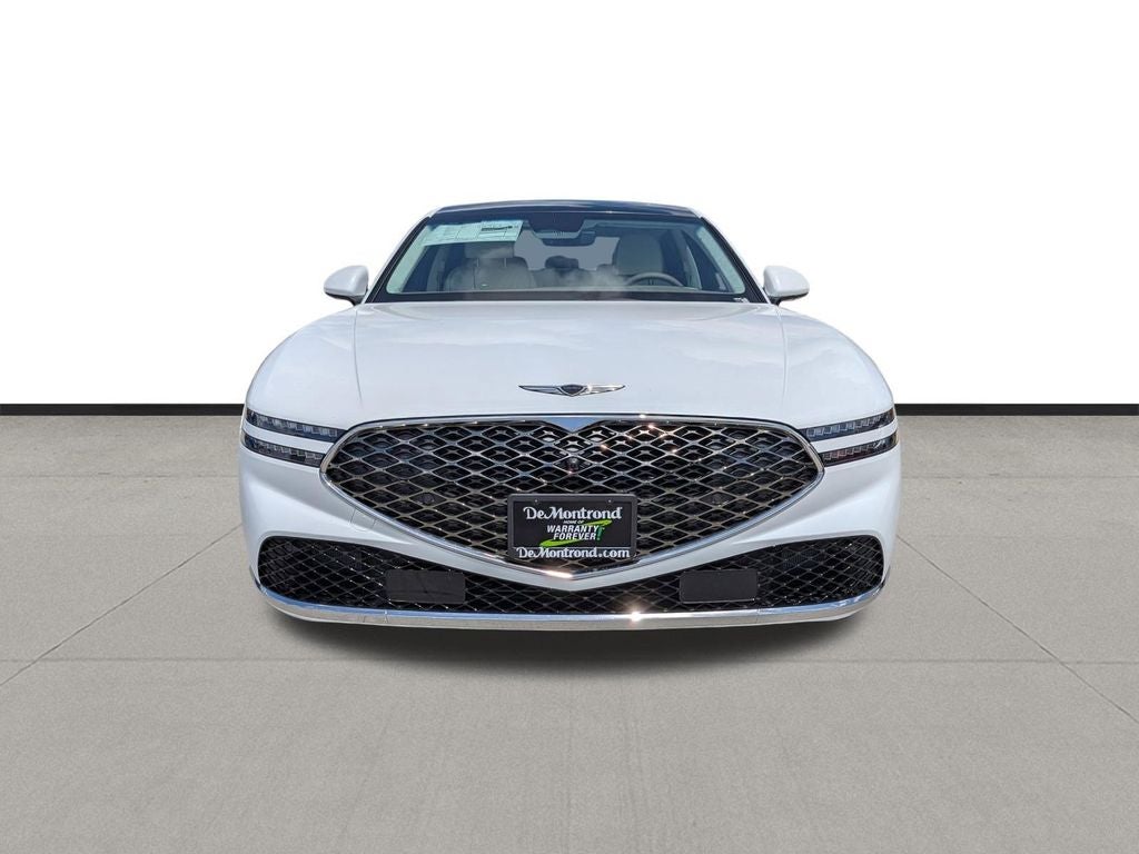 2026 Genesis G90 3.5T E-SC MHEV