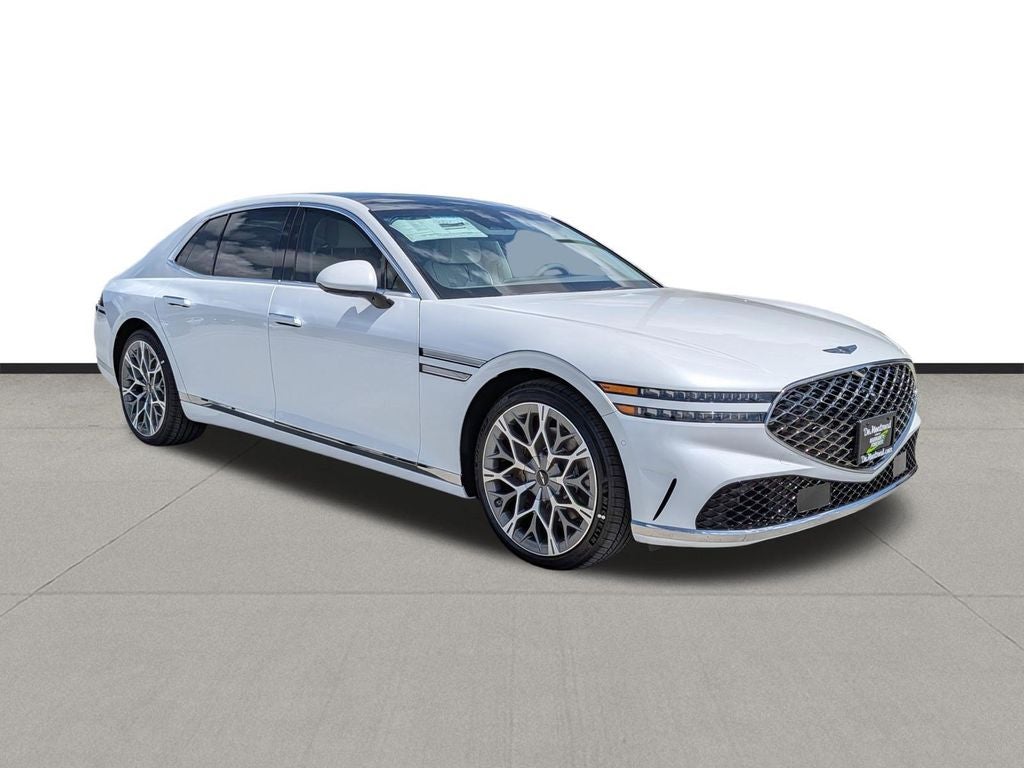 2026 Genesis G90 3.5T E-SC MHEV