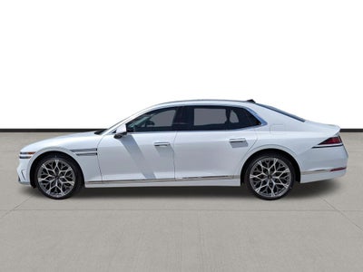 2026 Genesis G90 3.5T E-SC MHEV