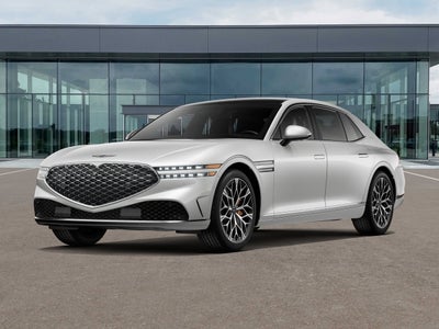 2026 Genesis G90 3.5T E-SC MHEV