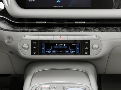 2026 Genesis G90 3.5T E-SC MHEV