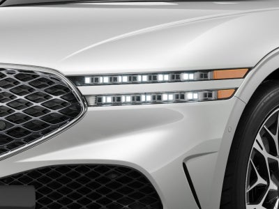 2026 Genesis G90 3.5T E-SC MHEV