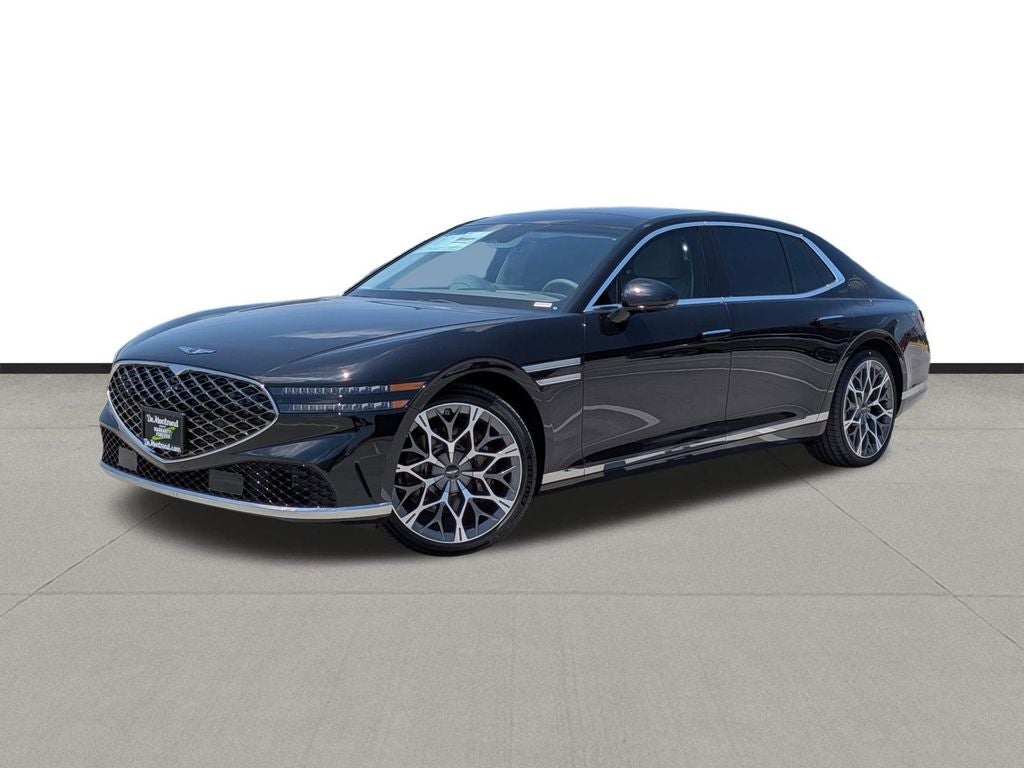 2026 Genesis G90 3.5T E-Supercharger Auto AWD's photo