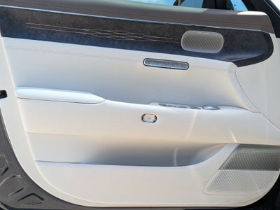 2026 Genesis G90 3.5T e-SC