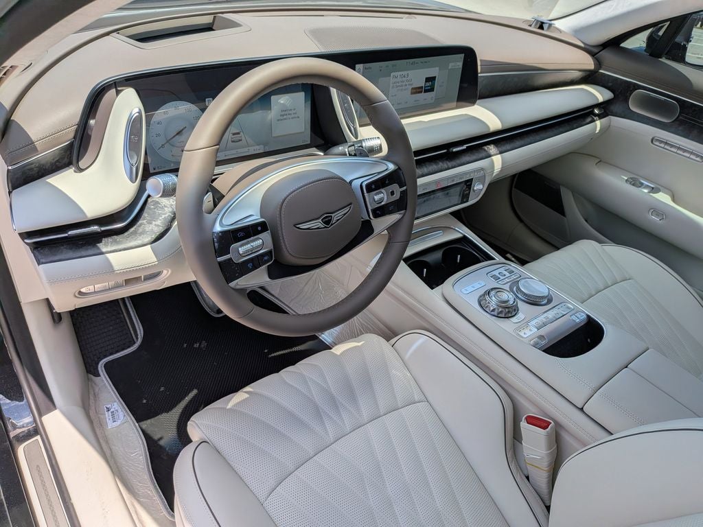 2026 Genesis G90 3.5T e-SC