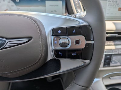 2026 Genesis G90 3.5T e-SC