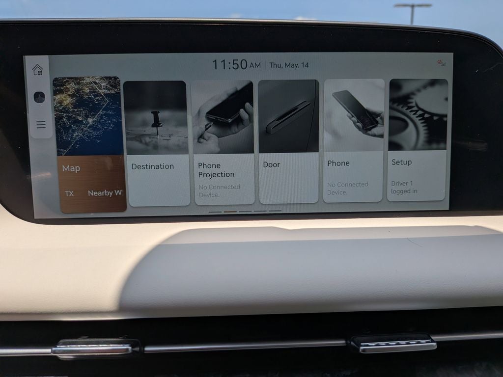 2026 Genesis G90 3.5T e-SC
