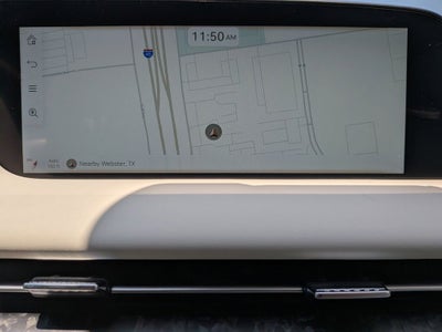 2026 Genesis G90 3.5T e-SC