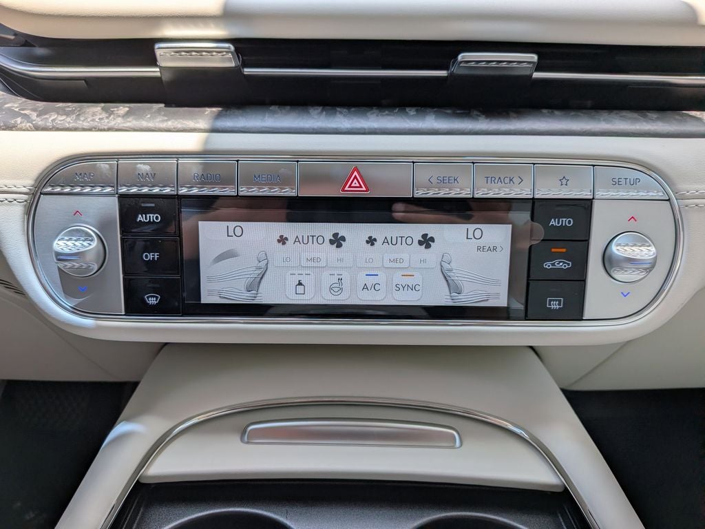 2026 Genesis G90 3.5T e-SC