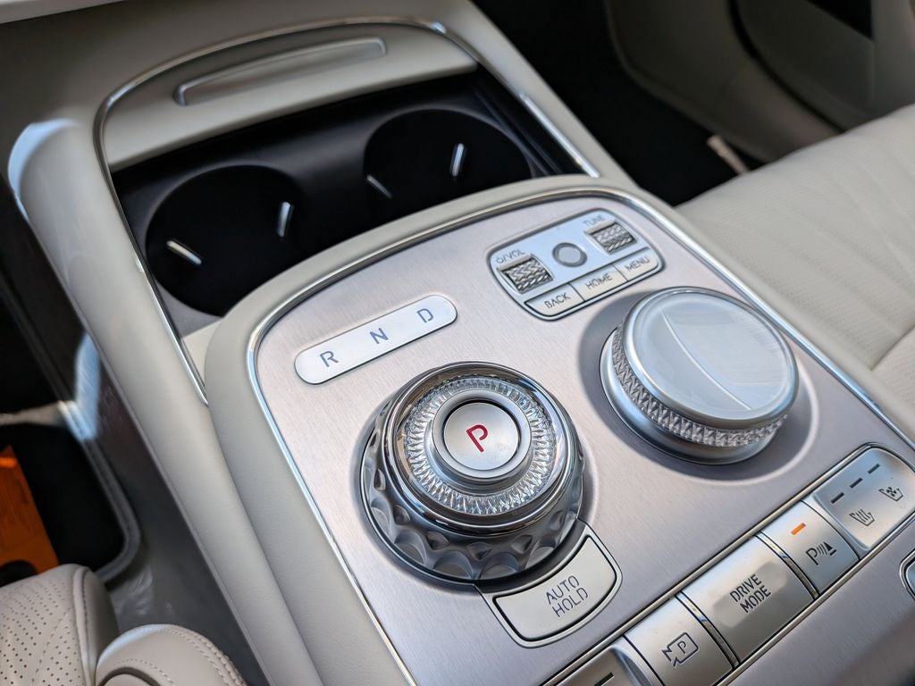 2026 Genesis G90 3.5T e-SC