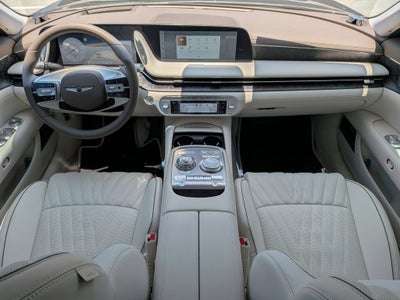 2026 Genesis G90 3.5T e-SC