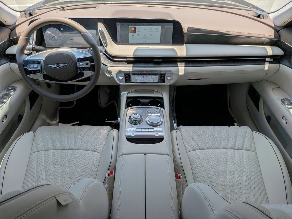 2026 Genesis G90 3.5T e-SC