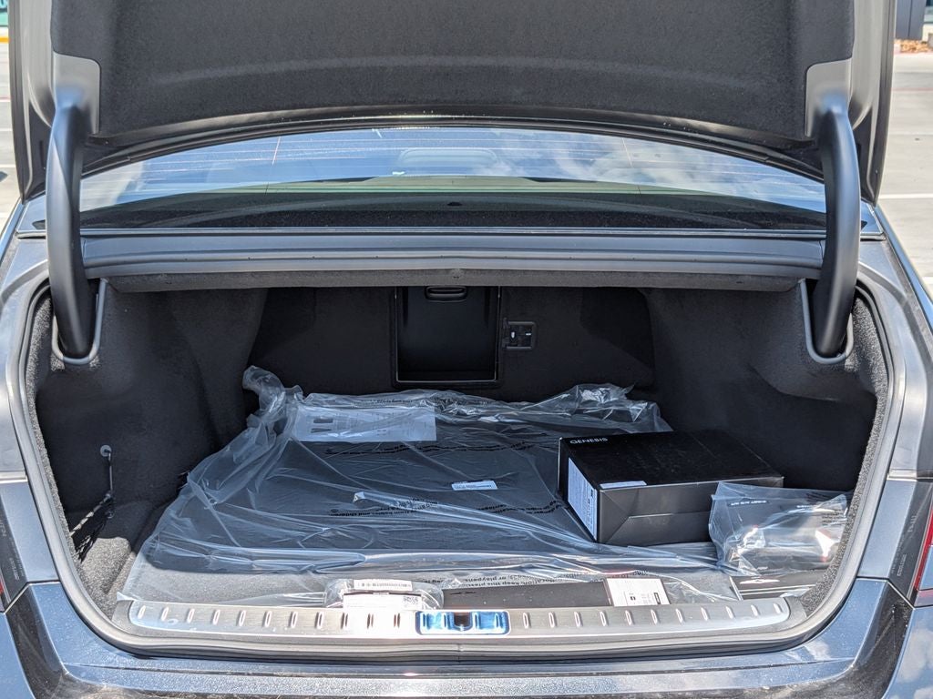 2026 Genesis G90 3.5T e-SC