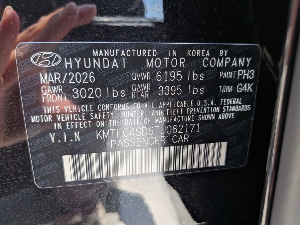 2026 Genesis G90 3.5T e-SC