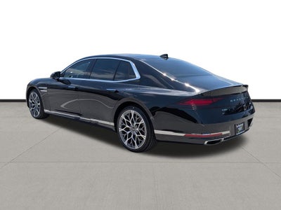 2026 Genesis G90 3.5T e-SC