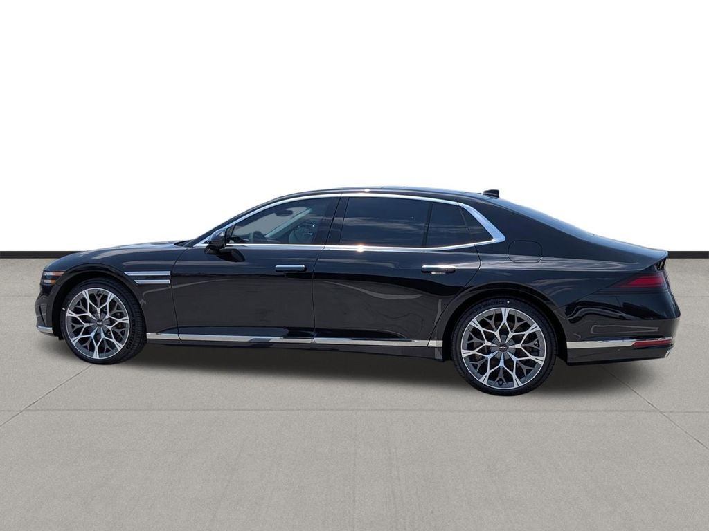 2026 Genesis G90 3.5T e-SC