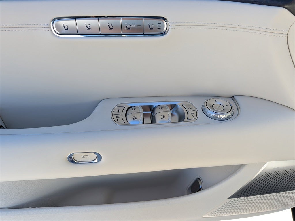 2026 Genesis G90 3.5T E-SC MHEV