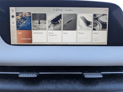 2026 Genesis G90 3.5T E-SC MHEV