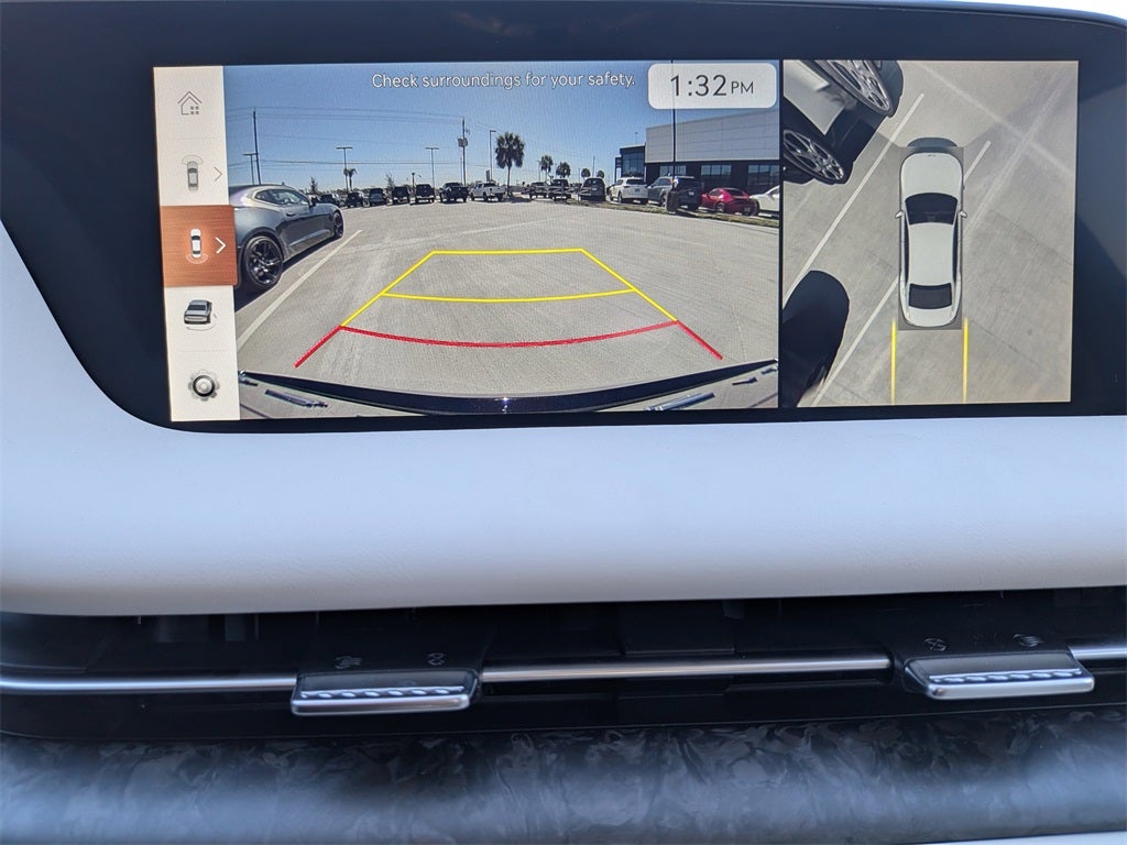 2026 Genesis G90 3.5T E-SC MHEV