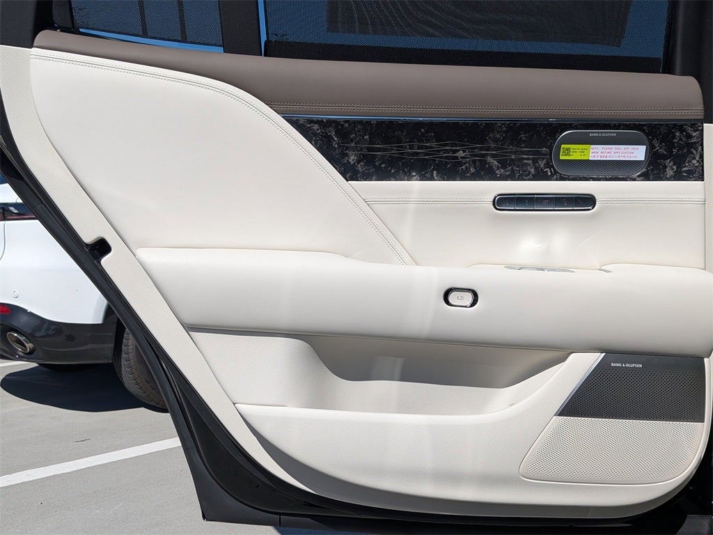 2026 Genesis G90 3.5T E-SC MHEV