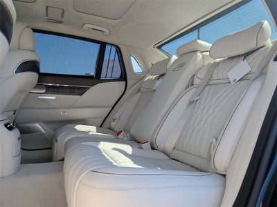 2026 Genesis G90 3.5T E-SC MHEV