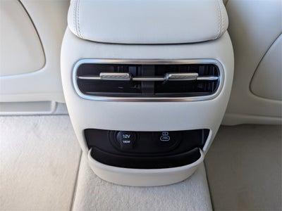 2026 Genesis G90 3.5T E-SC MHEV