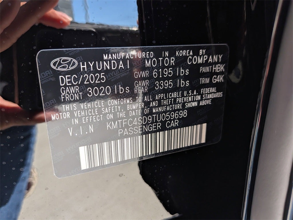 2026 Genesis G90 3.5T E-SC MHEV