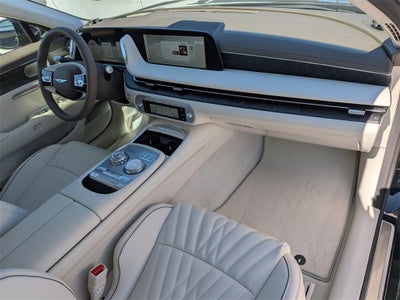 2026 Genesis G90 3.5T E-SC MHEV