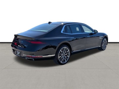 2026 Genesis G90 3.5T E-SC MHEV