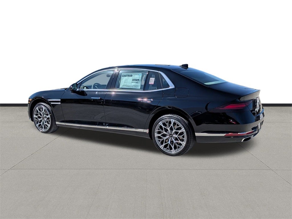 2026 Genesis G90 3.5T E-SC MHEV