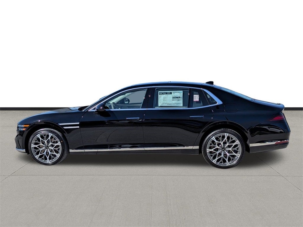 2026 Genesis G90 3.5T E-SC MHEV